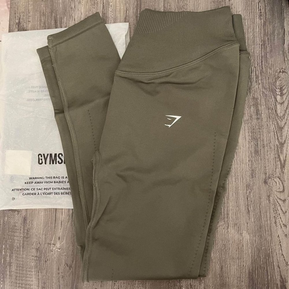 New Gymshark Leggings M